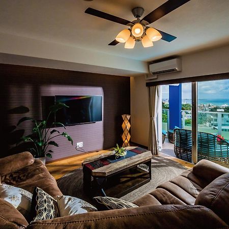 Zoe Resort The Sunset Village Okinawa Chatan Exterior photo