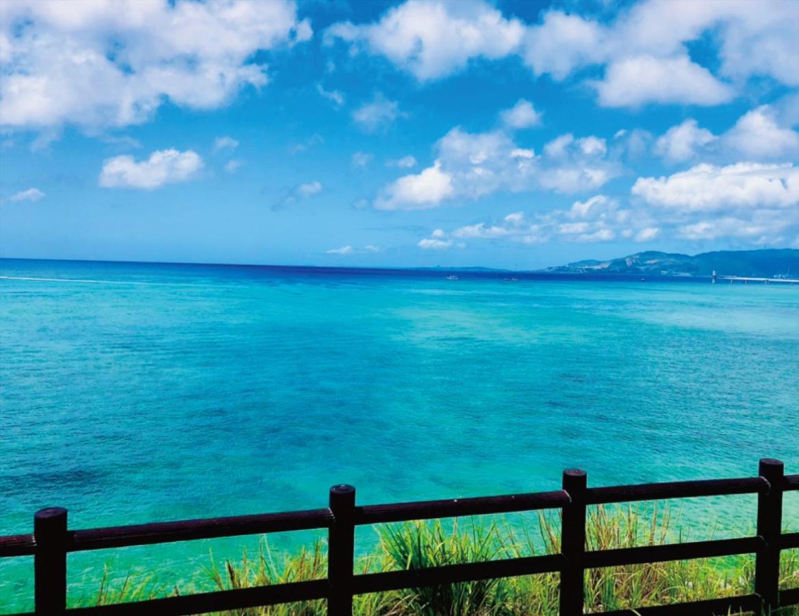 Zoe Resort The Sunset Village Okinawa Chatan Exterior photo