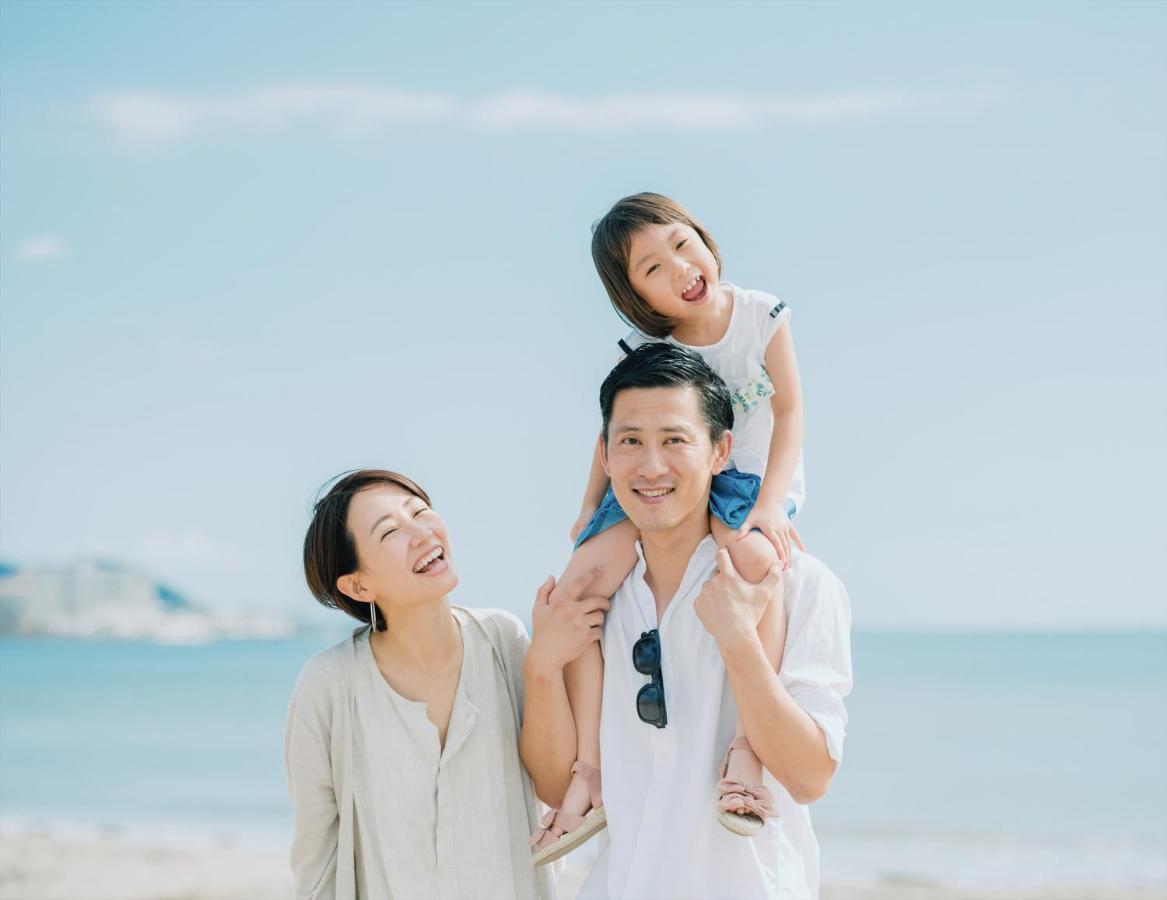 Zoe Resort The Sunset Village Okinawa Chatan Exterior photo