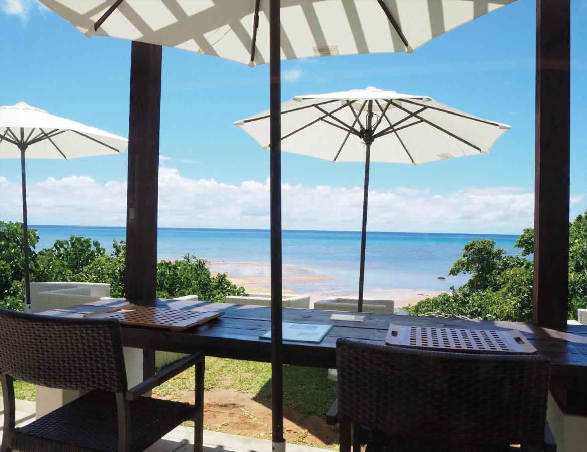 Zoe Resort The Sunset Village Okinawa Chatan Exterior photo