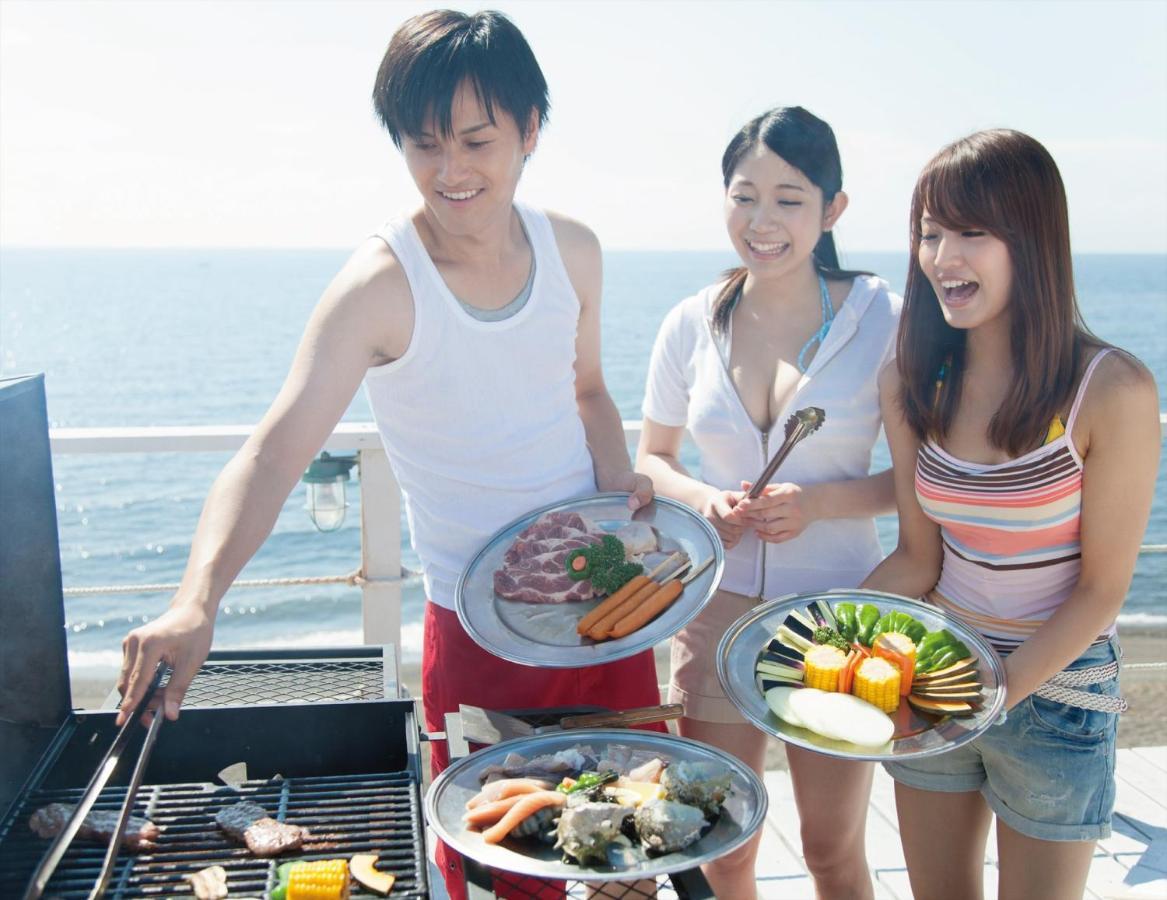 Zoe Resort The Sunset Village Okinawa Chatan Exterior photo