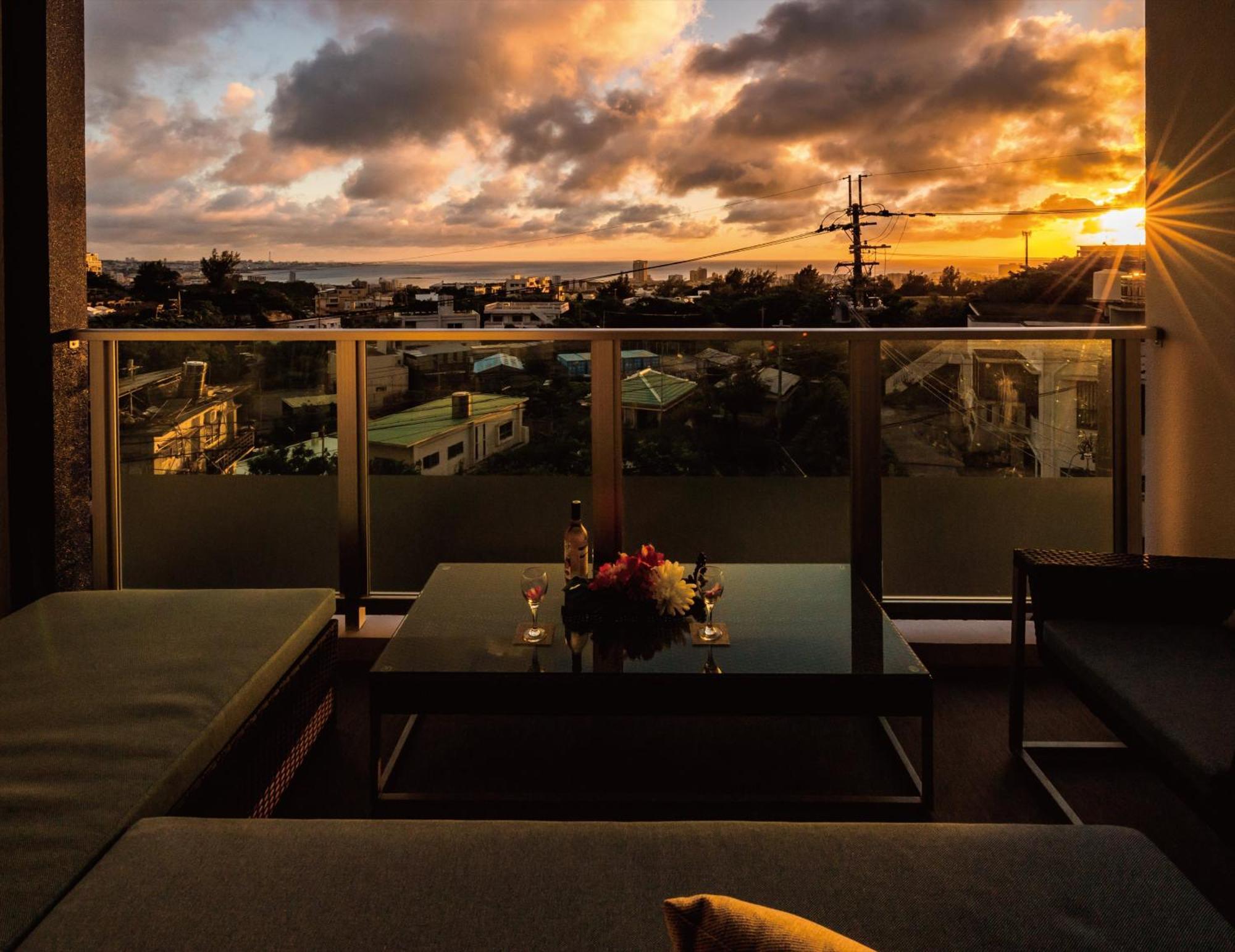 Zoe Resort The Sunset Village Okinawa Chatan Room photo