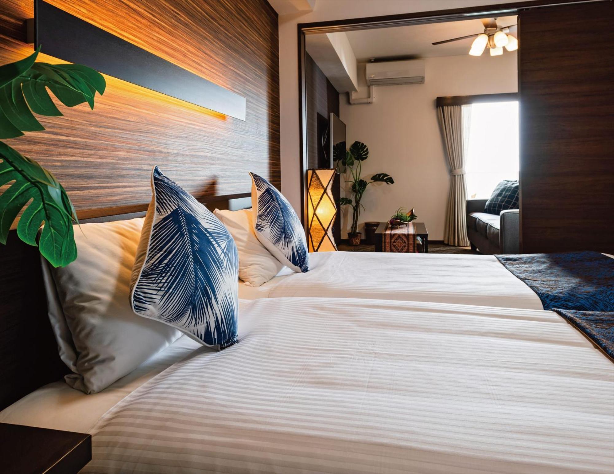 Zoe Resort The Sunset Village Okinawa Chatan Room photo