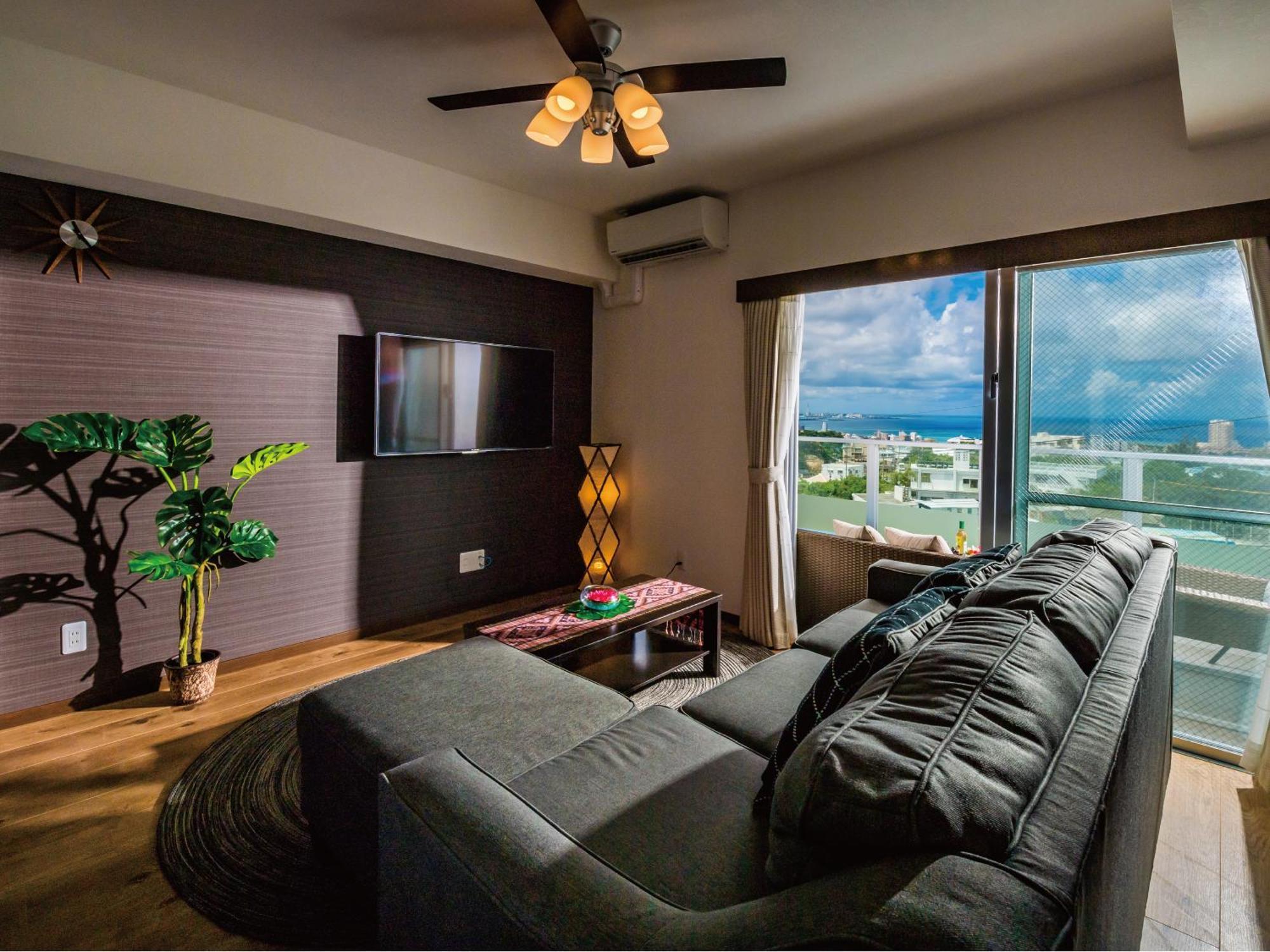 Zoe Resort The Sunset Village Okinawa Chatan Exterior photo