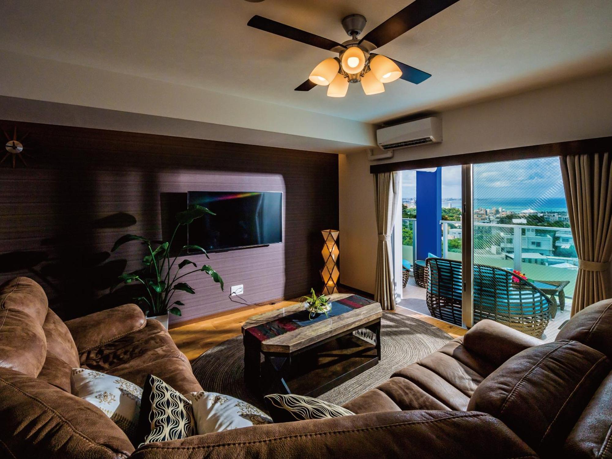 Zoe Resort The Sunset Village Okinawa Chatan Exterior photo